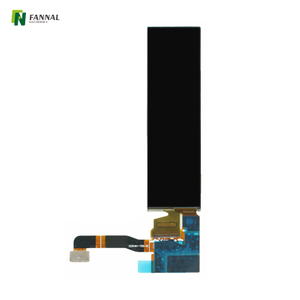 Pantalla OLED con interfaz MIPI de 262x928 y pantalla AMOLED de barra de 3,2 pulgadas