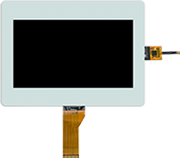 Toccare Modulo display
