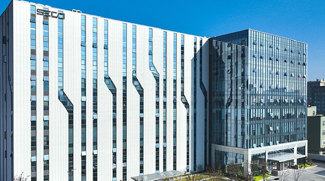 Immeuble de bureaux FANNAL