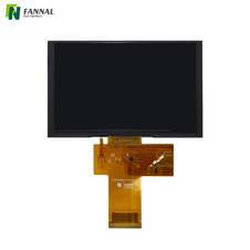 5 inch In-Cell Display View