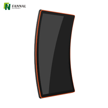 43-inch Curved Monitor (C-shaped with Lighting)