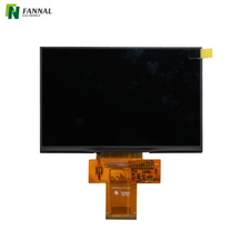 5.89 Inch Sunlight Readable TFT LCD Display | 840&times;512 RGB Interface