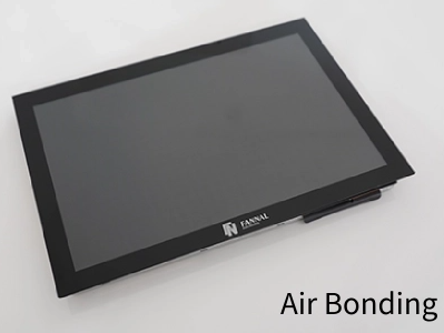 Air Bonding by FANNAL