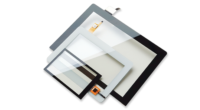 Touchscreen personalizzato