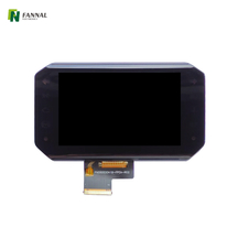 5-inch high-brightness display screen