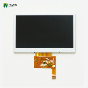 &Eacute;cran TFT 4,3 pouces 480*272 IPS LCD