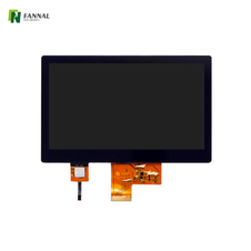 7 Inch 1024×600 Capacitive Touch Screen LCD LVDS Interface