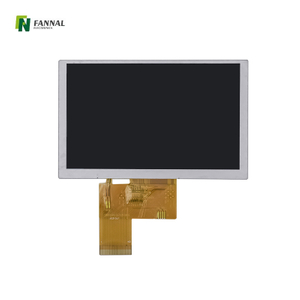 &Eacute;cran TFT 5,0 pouces 800 * 480 IPS LCD