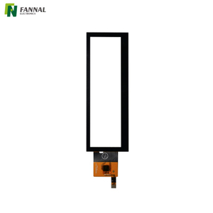Panel t&aacute;ctil PCAP de 5,2 pulgadas | Amplia temperatura -30~80&deg;C