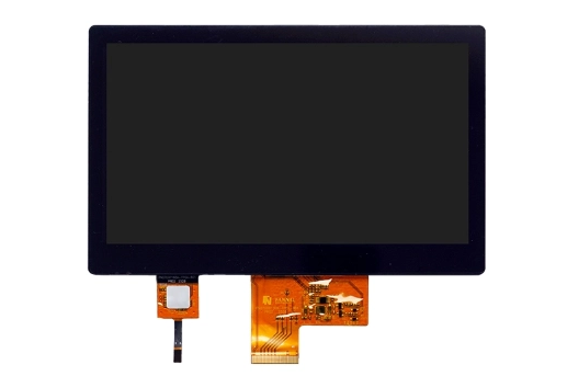 7 inch touch display for reference