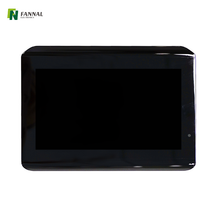 7-Inch curved cover and TFT design with advanced features