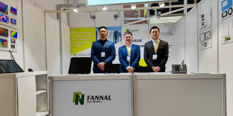 FANNAL ha esposto con successo alla HANNOVER MESSE 2026 in Germania