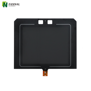&Eacute;cran tactile SXGA 19 pouces avec PCAP personnalis&eacute; et verre de protection