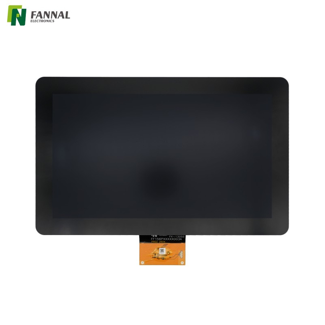 Display touch PCAP Full HD da 15,6 pollici | HMI LVDS da 690 nit