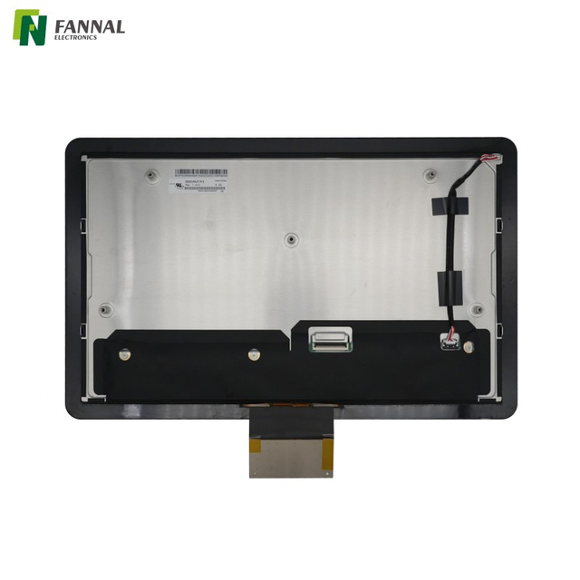 Display touch PCAP Full HD da 15,6 pollici | HMI LVDS da 690 nit