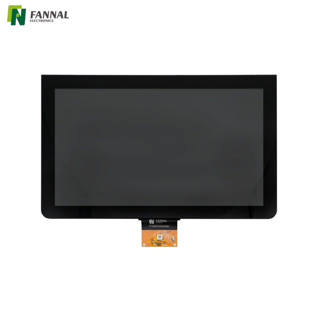 18,5 Zoll Touch-Display mit USB PCAP | Luftbindung